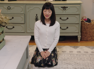 Marie Kondo's Magical Lack of Magic
