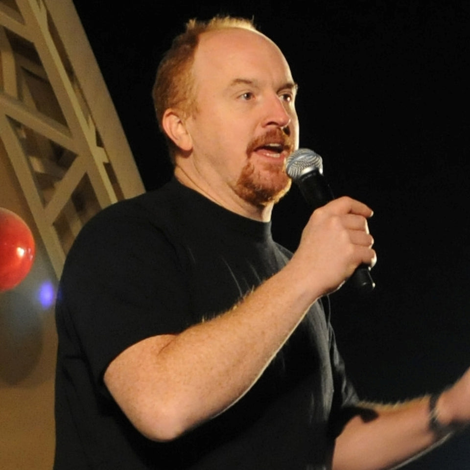 The Shuffling Return of Louis C. K.