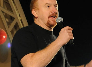 The Shuffling Return of Louis C. K.