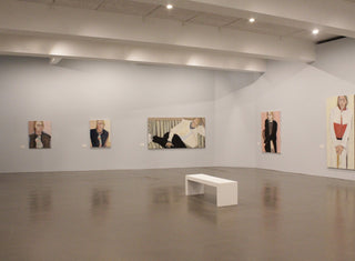 Chantal Joffe’s Princes