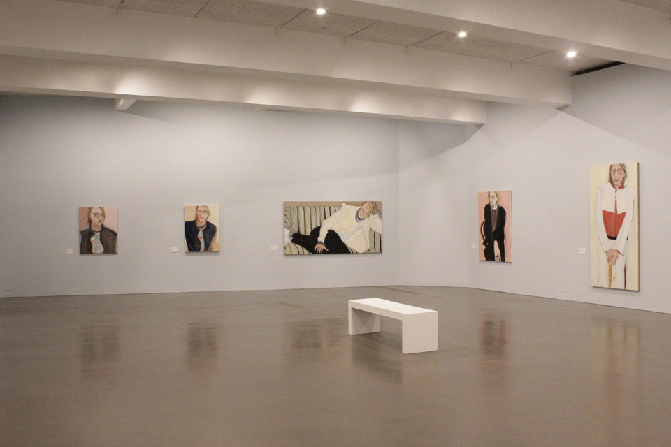 Chantal Joffe’s Princes