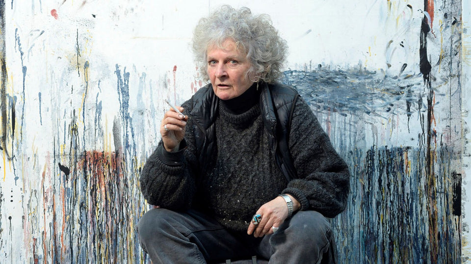 Inside Maggi Hambling's Sketchbook: 6am