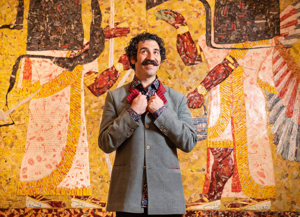 Michael Rakowitz at Whitechapel Gallery