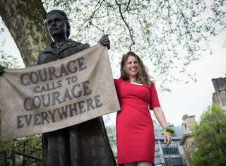 Interview with Caroline Criado Perez