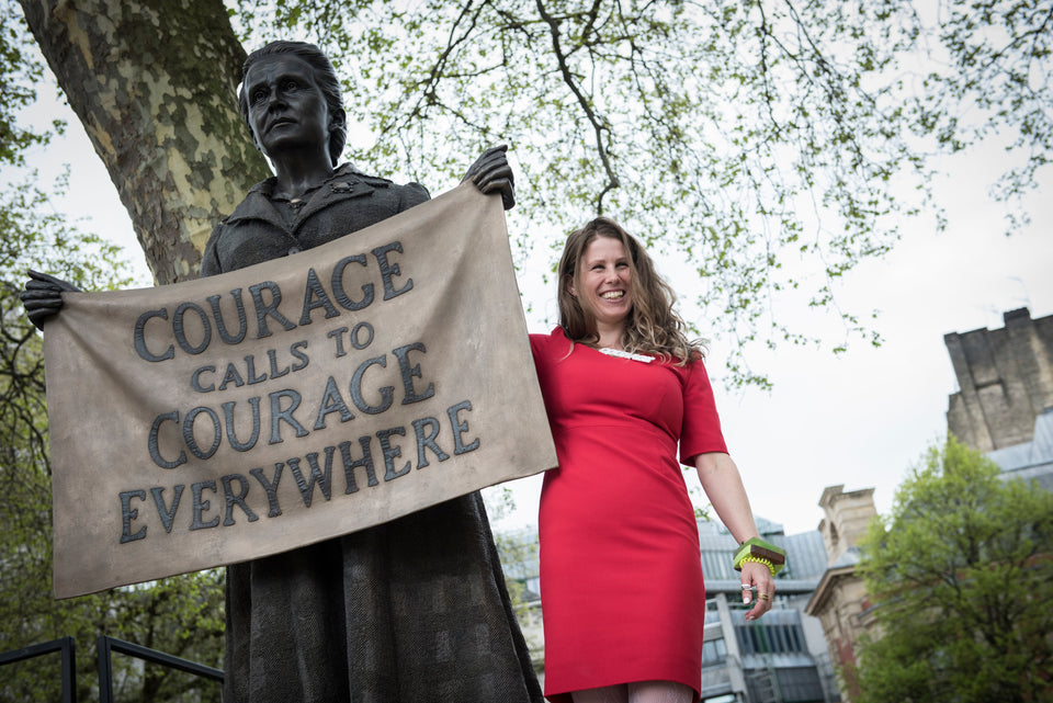 Interview with Caroline Criado Perez