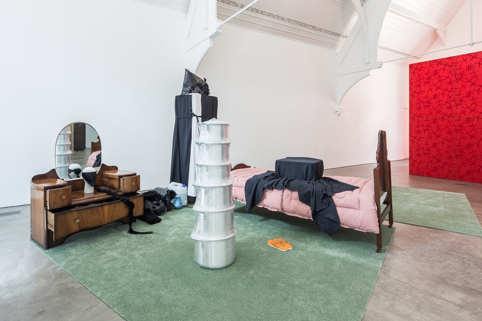 Osman Yousefzada, Being Somewhere Else at Ikon Gallery