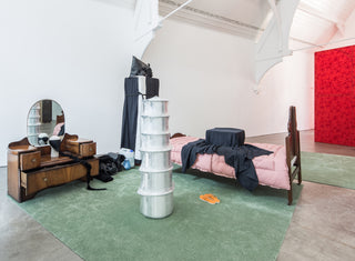 Osman Yousefzada, Being Somewhere Else at Ikon Gallery