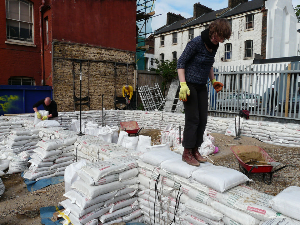 The Night Art Worked