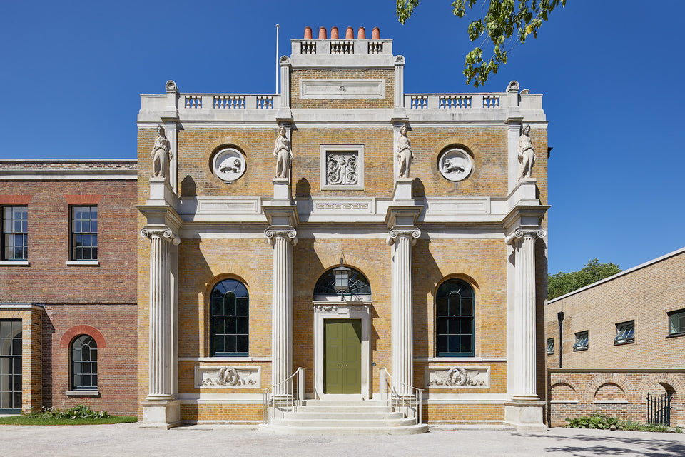 Grand Designs on Pitzhanger Manor