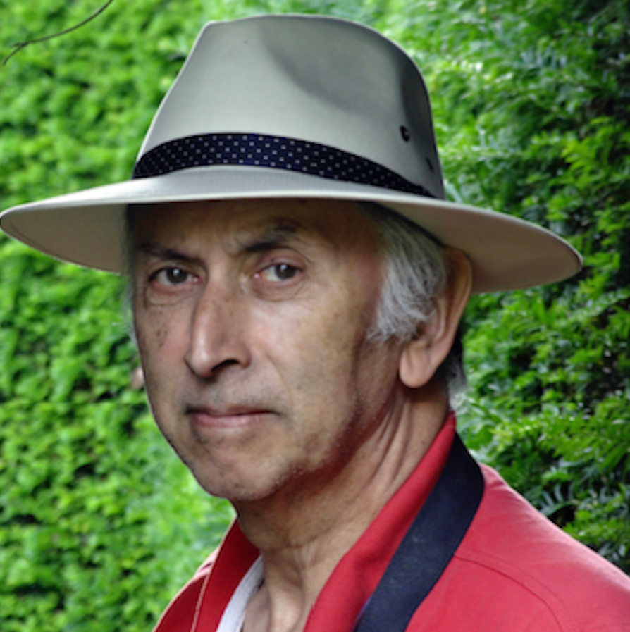 Interview with Chris Steele-Perkins