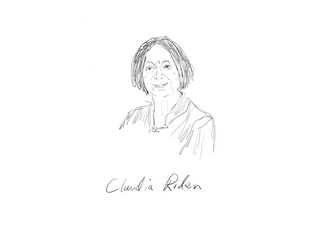 Claudia Roden Recipe and Interview