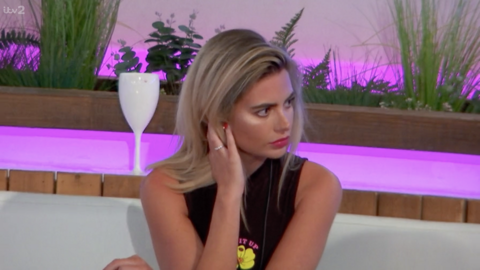 The Pantomime of Love Island