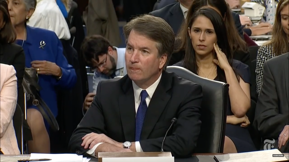 The Din of Kavanaugh
