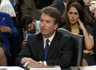 The Din of Kavanaugh