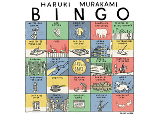 Bingo! Murakami's Killing Commendatore