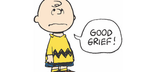 Good Grief, Charlie Brown! at Somerset House