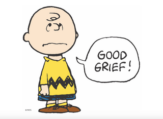 Good Grief, Charlie Brown! at Somerset House