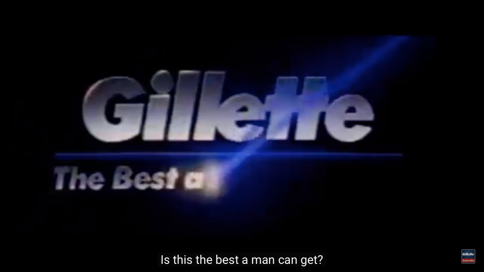 The Best a Man Can Get