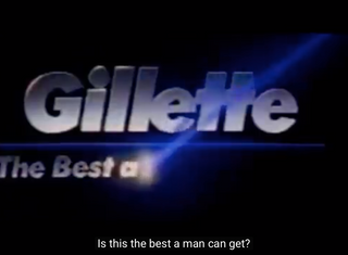 The Best a Man Can Get