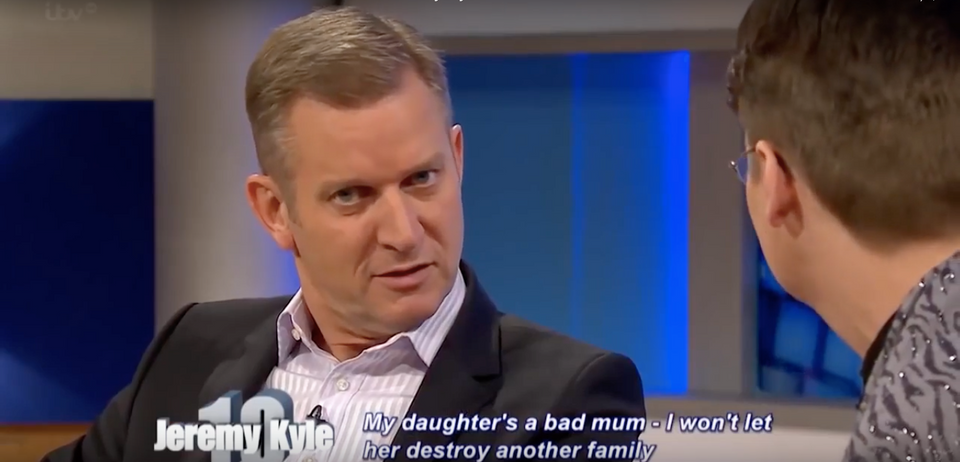 Jeremy Kyle: The Monster We Made