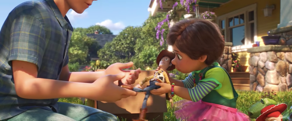 Toy Story 4 and the Terror of Obsolescence