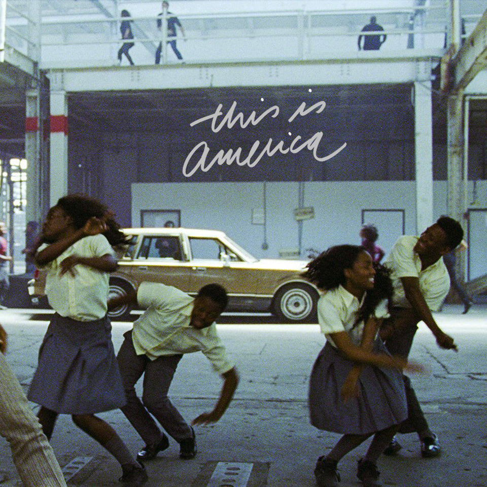 Triple Reading Childish Gambino's 'This Is America.'