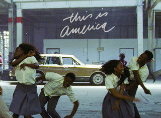Triple Reading Childish Gambino's 'This Is America.'