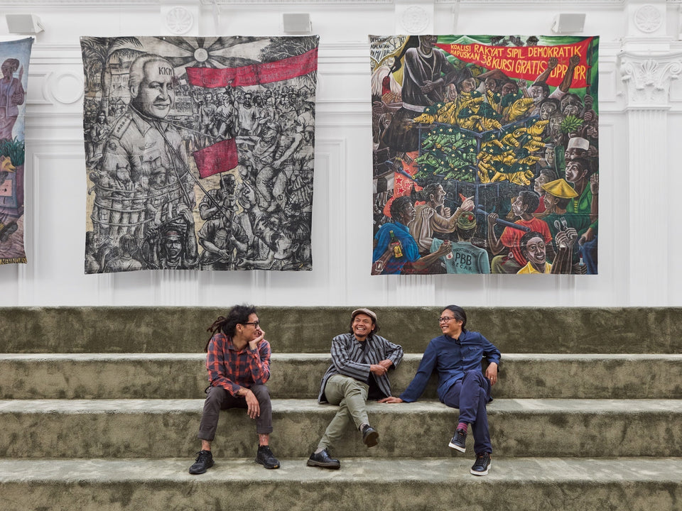 Taring Padi and the Art of Resistance
