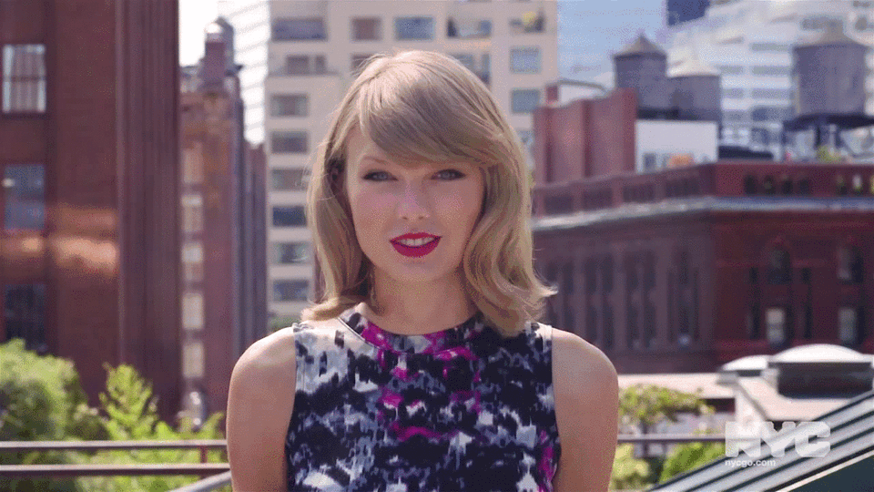 Taylor Swift: Everyone's No One
