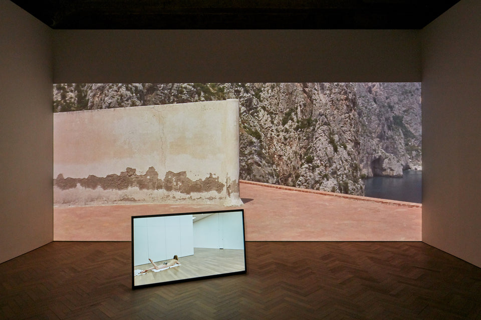 Gazing at the Male Gaze: Amie Siegel at Thomas Dane