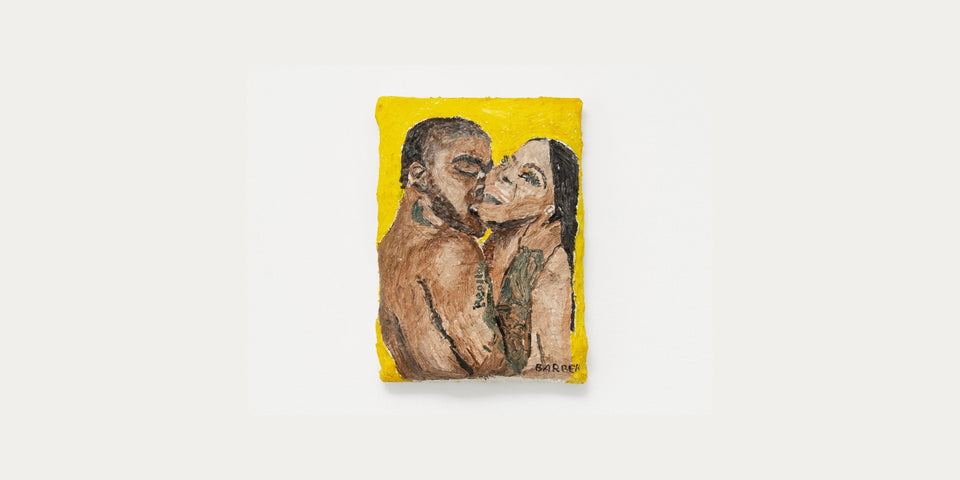 Made on the Wing: Sophie Barber's Love Birds