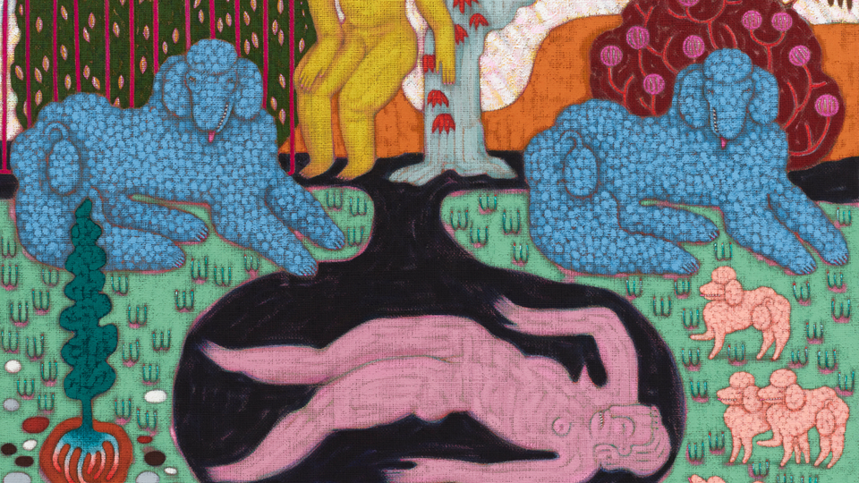 Sophie Larrimore, Why So Many Poodles?