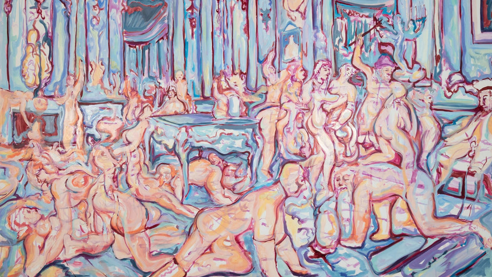 Bacchanalia Royale