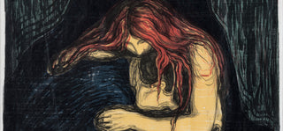 Edvard Munch: Love and Angst at the British Museum