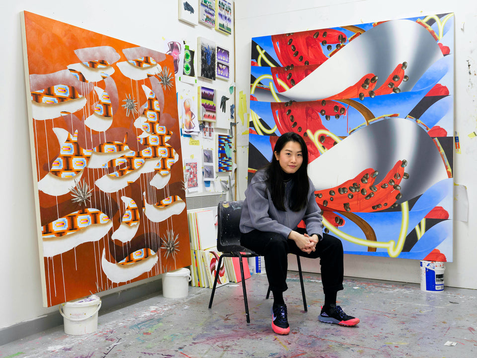 Vivien Zhang and the Paradoxes of the Digital Age