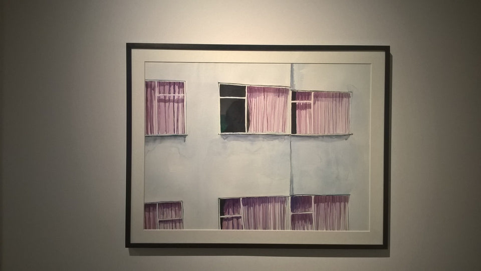 'What You Can't See' at Soho Revue Gallery