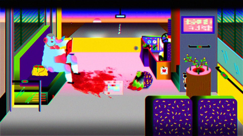 Wong Ping: Heart Digger at Camden Arts Centre
