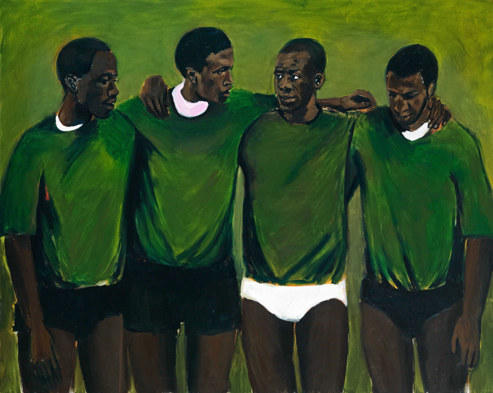 Lynette Yiadom-Boakye | Fly in League with the Night