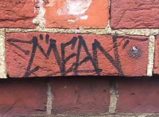 "Mean" Graffiti