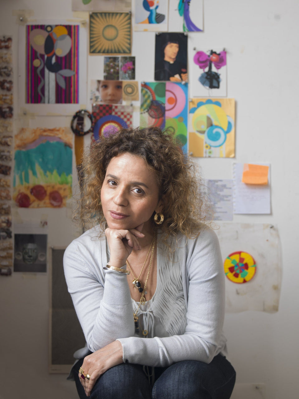 Beatriz Milhazes