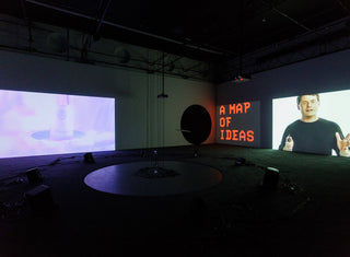 Interview with Haroon Mirza
