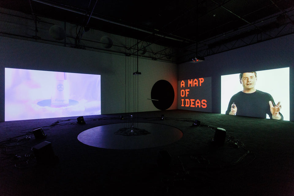 Interview with Haroon Mirza