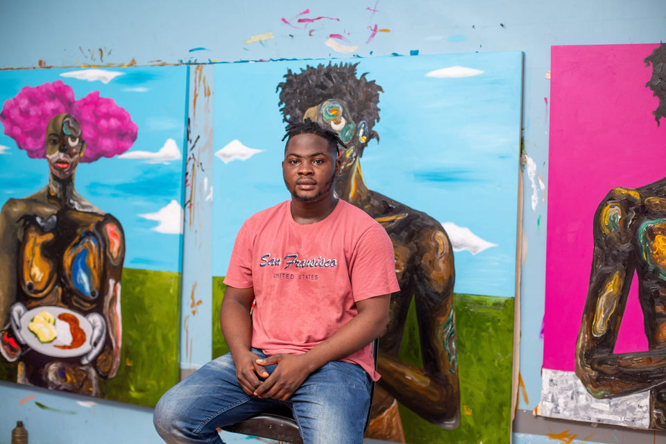 The Many Faces of Pabi Daniel