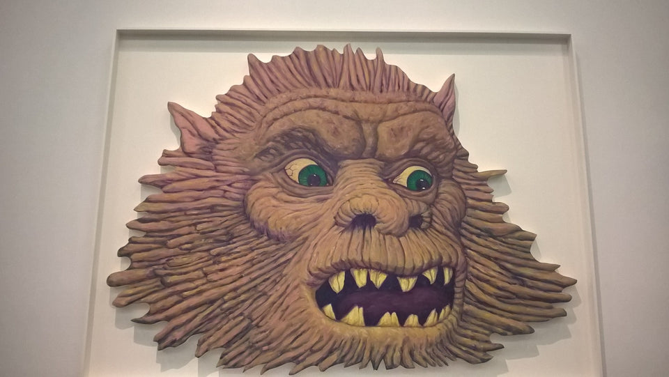 Jim Shaw at The New Museum
