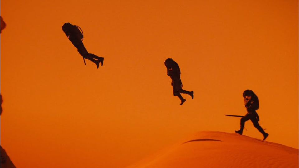 Just Desert
