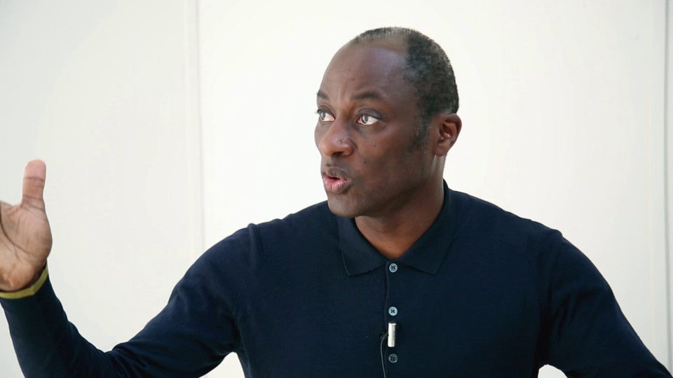 Ekow Eshun on The Magnum Home