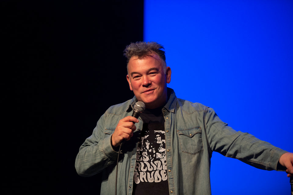 Stewart Lee and Brexit Denialism