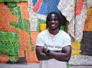 Serge Attukwei Clottey