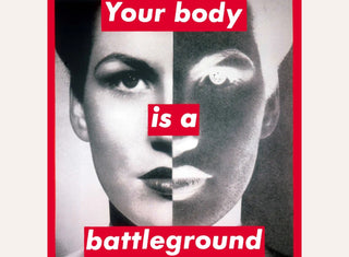 Barbara Kruger