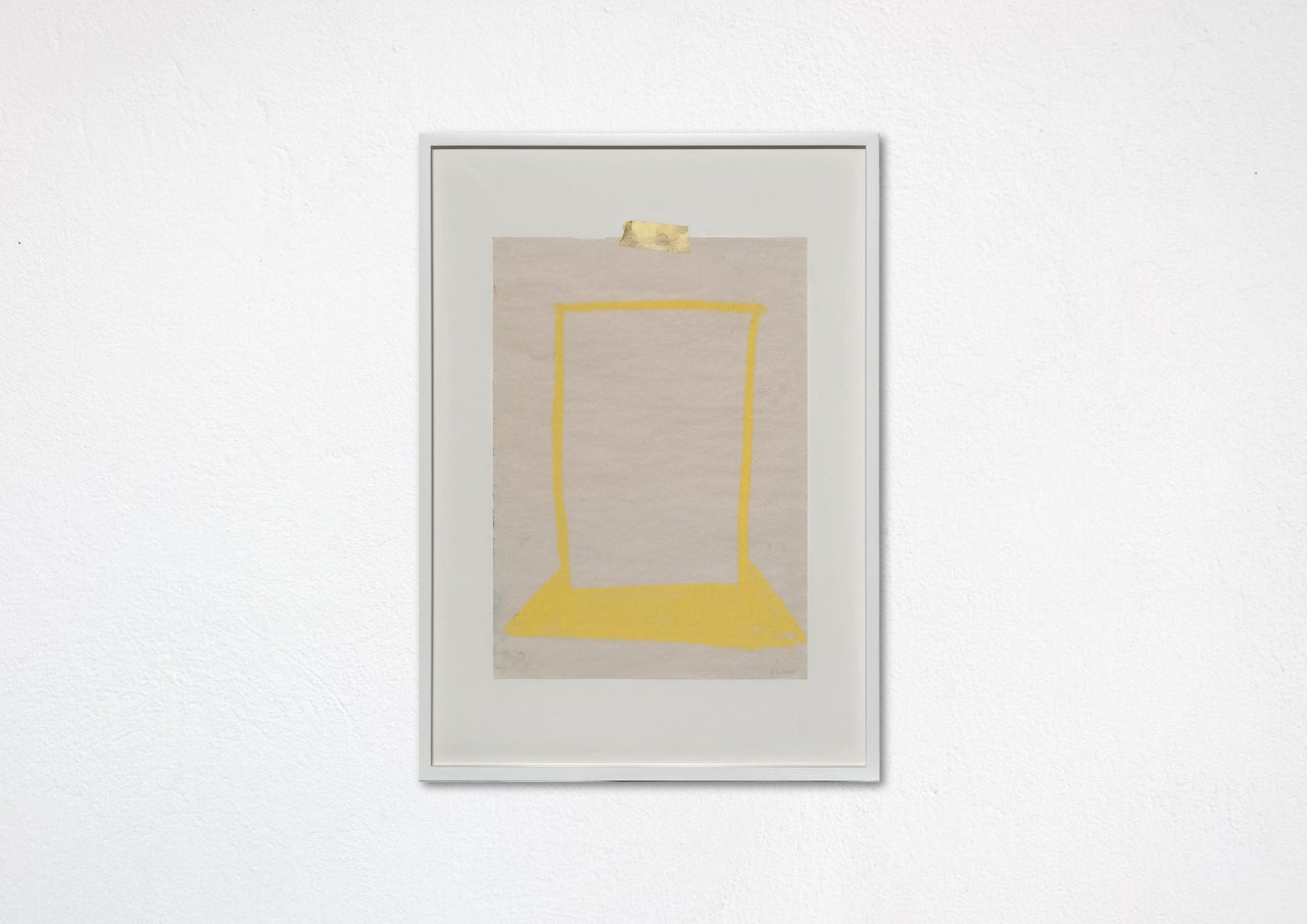 Yellow Rectangle